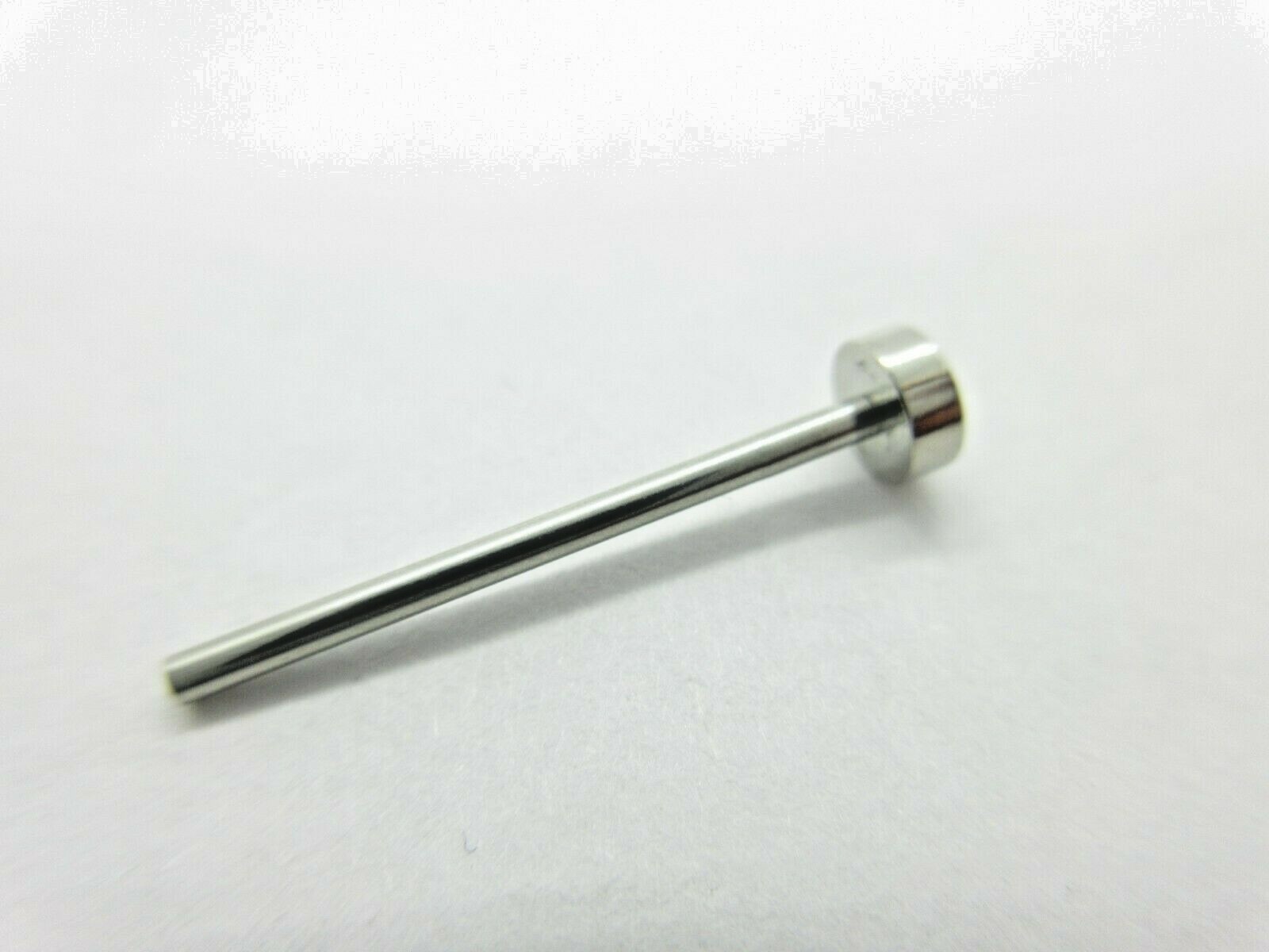 Watch Crown and Stem 4.5mm Diameter Crown 19.6mm Stem