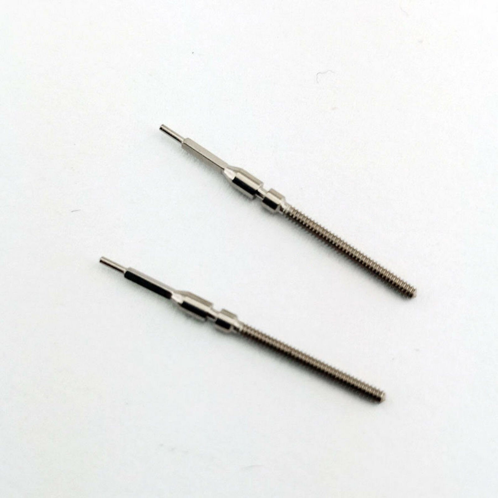 5Pack Steel Watch Stem Replacement Parts For MIYOTA 8200/8205/8215/821A Movement