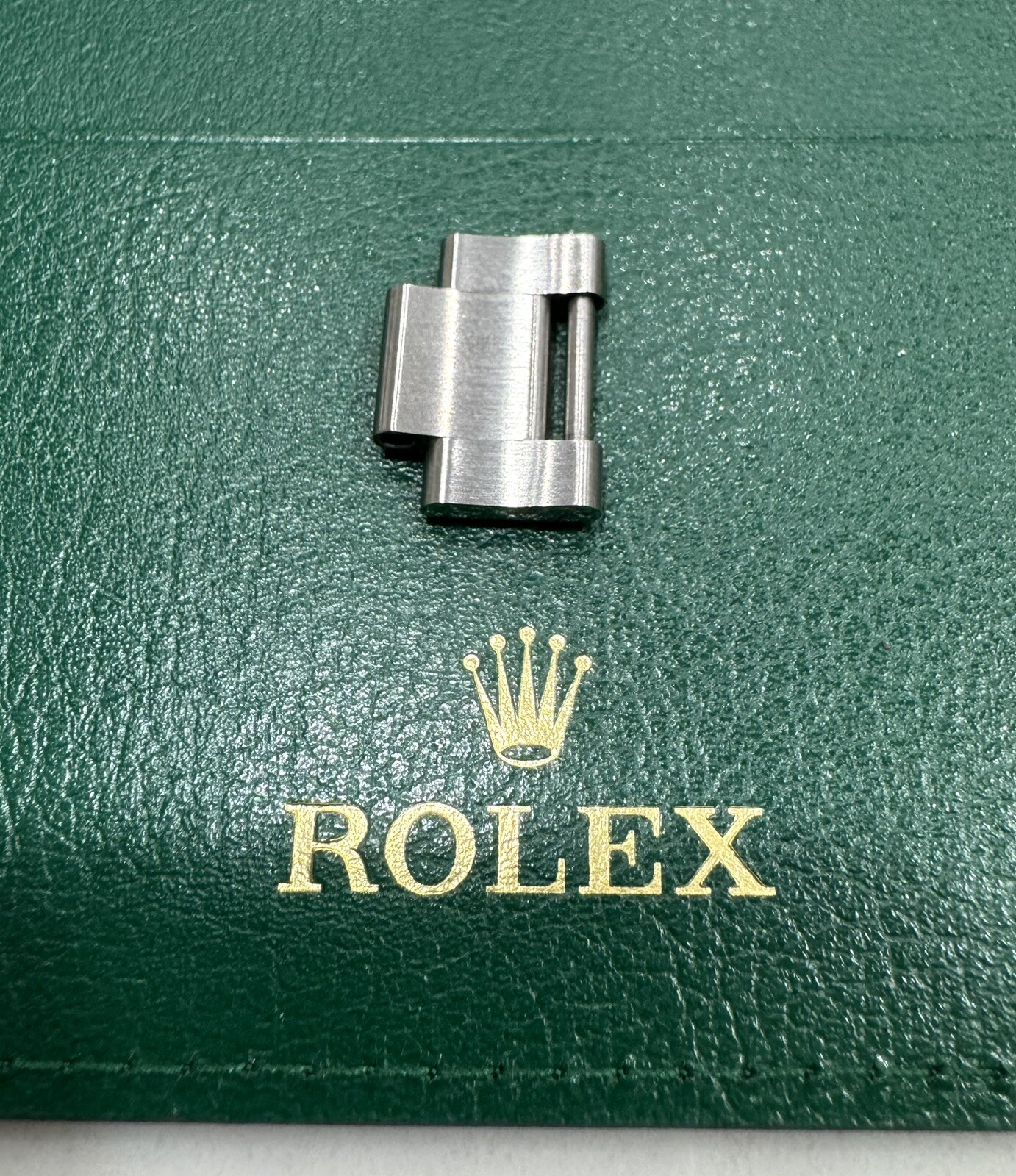 ORIGINAL Rolex Sky Dweller 326934 336934 17mm Oyster Link NEW STYLE