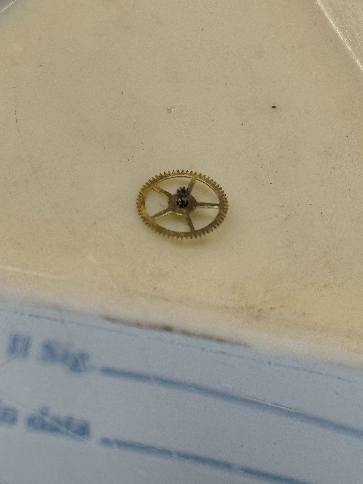 HEUER Cal. Chronograph 11/12 Parts