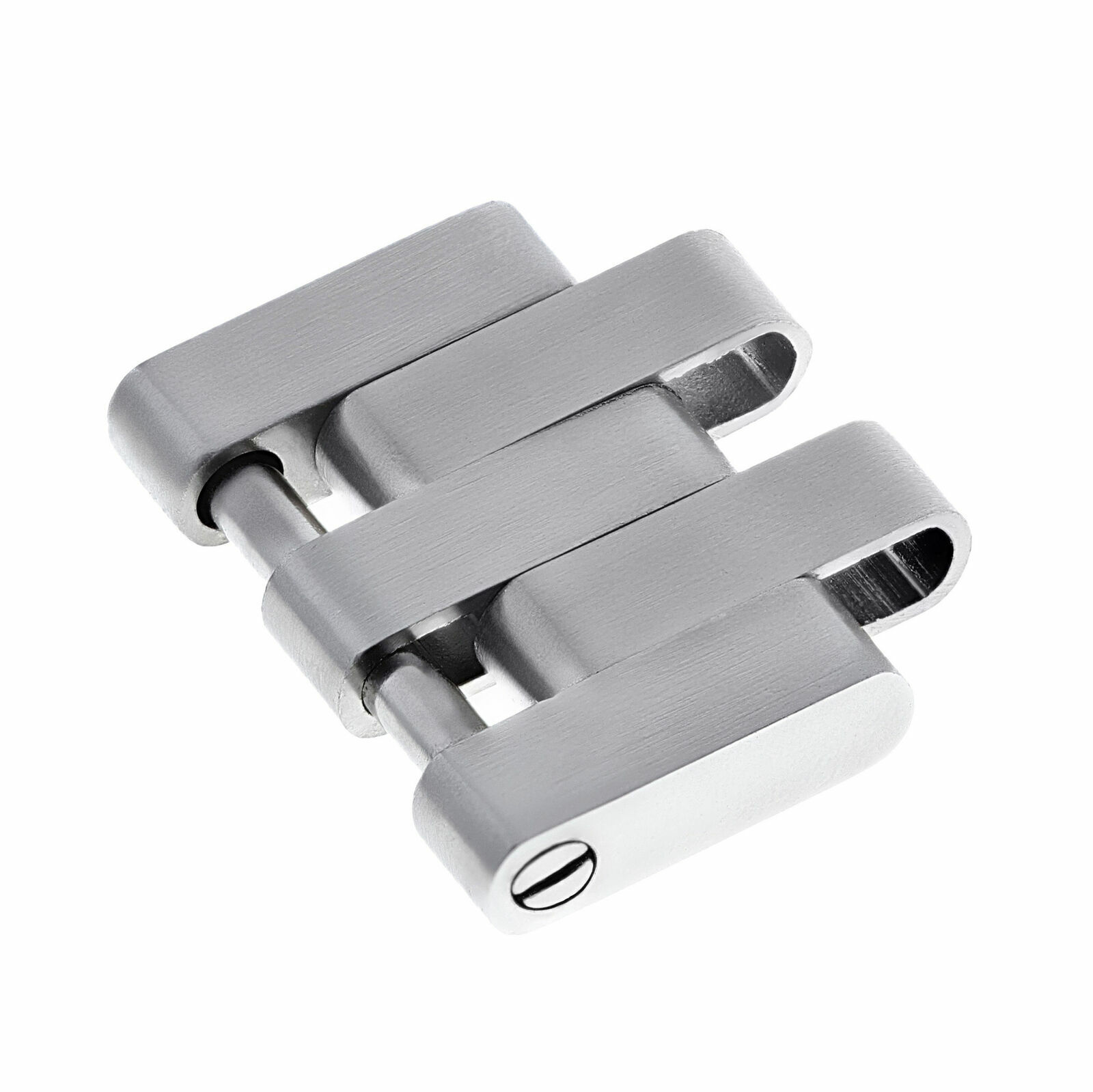 Oyster Quartz Stainless Steel Watch Part Link For Rolex 17000, 17013, 17014