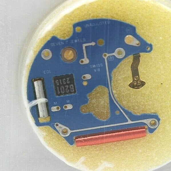AUTHENTIC BRAND NEW SEALED ETA 4000 ELECTRONIC CIRCUIT BOARD MODULE 955.112 ROUN