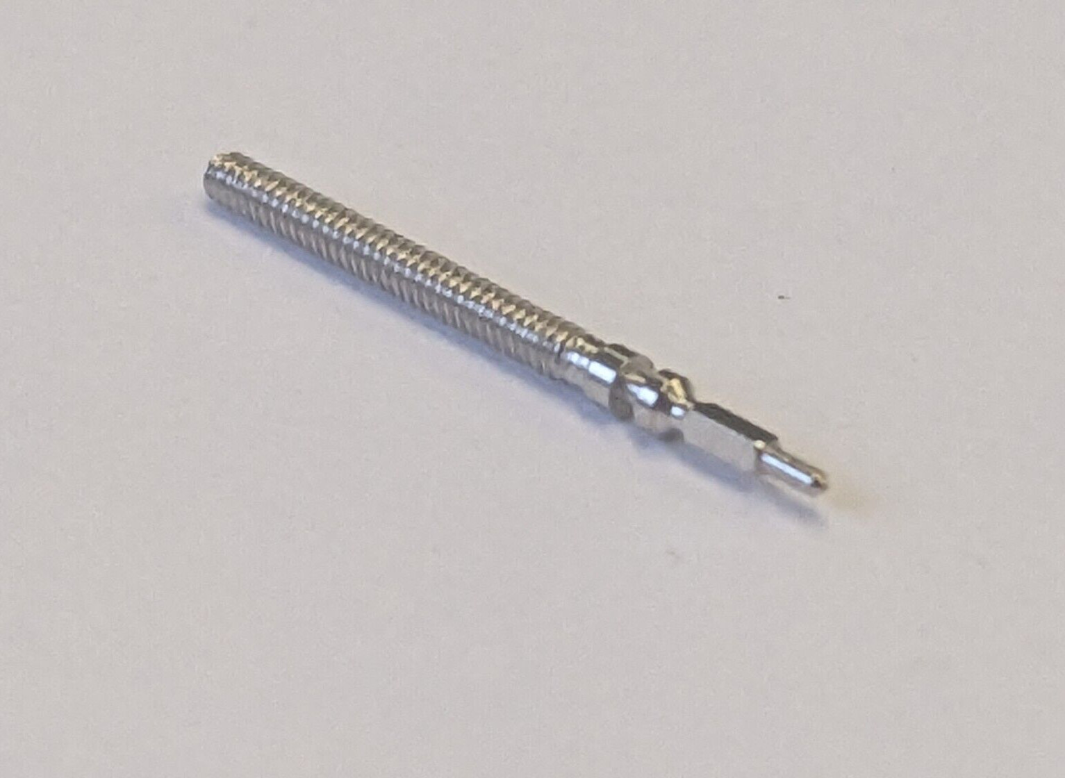 Winding Stem to fit Omega 480 481 483 484 485 Swiss made x 1 piece FREE POST