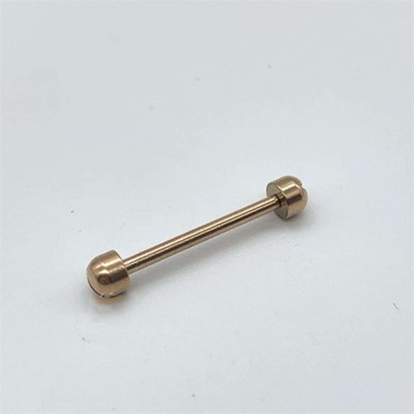 Watch Band Screw Pin Bar Rod Tube for Wristwatch Strap Watch Case Lug Link Rod