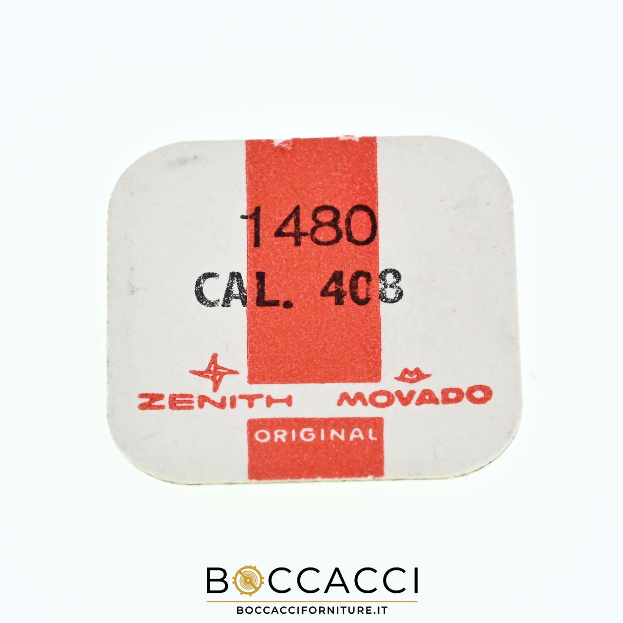 ZENITH 405 – 408 Load Wheel Cod. 1480 Calib: 405, 408 Refer: 1480 (IN BL…