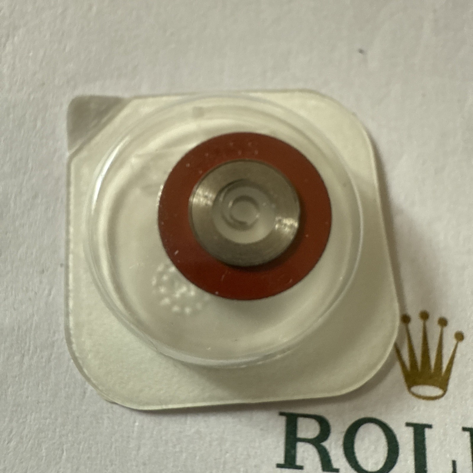GENUINE Rolex 2030 2035 4420 Mainspring New Sealed