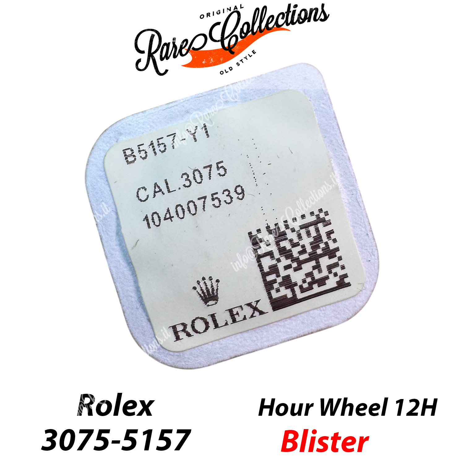 Rolex 3075 5157 Excellent condition Hour Wheel 12H x1