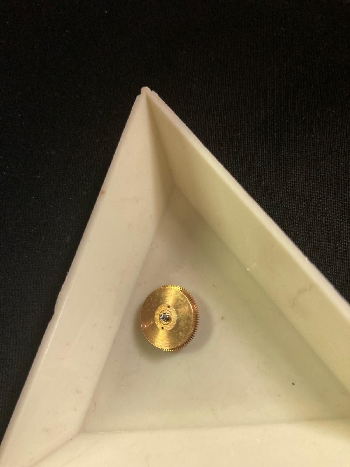 Omega 860-1200 Barrel Complete NOS
