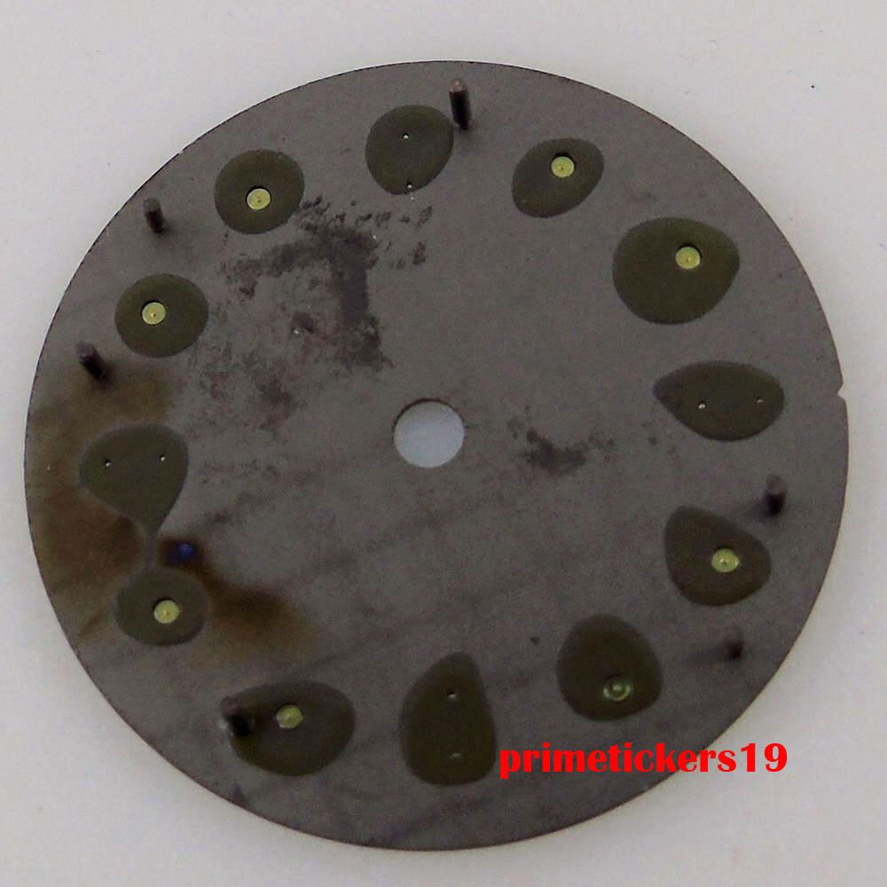 29mm Sterile Watch Dial Snowflake Hands Fit NH35 NH36 Miyota8215 ETA2824 PT5000