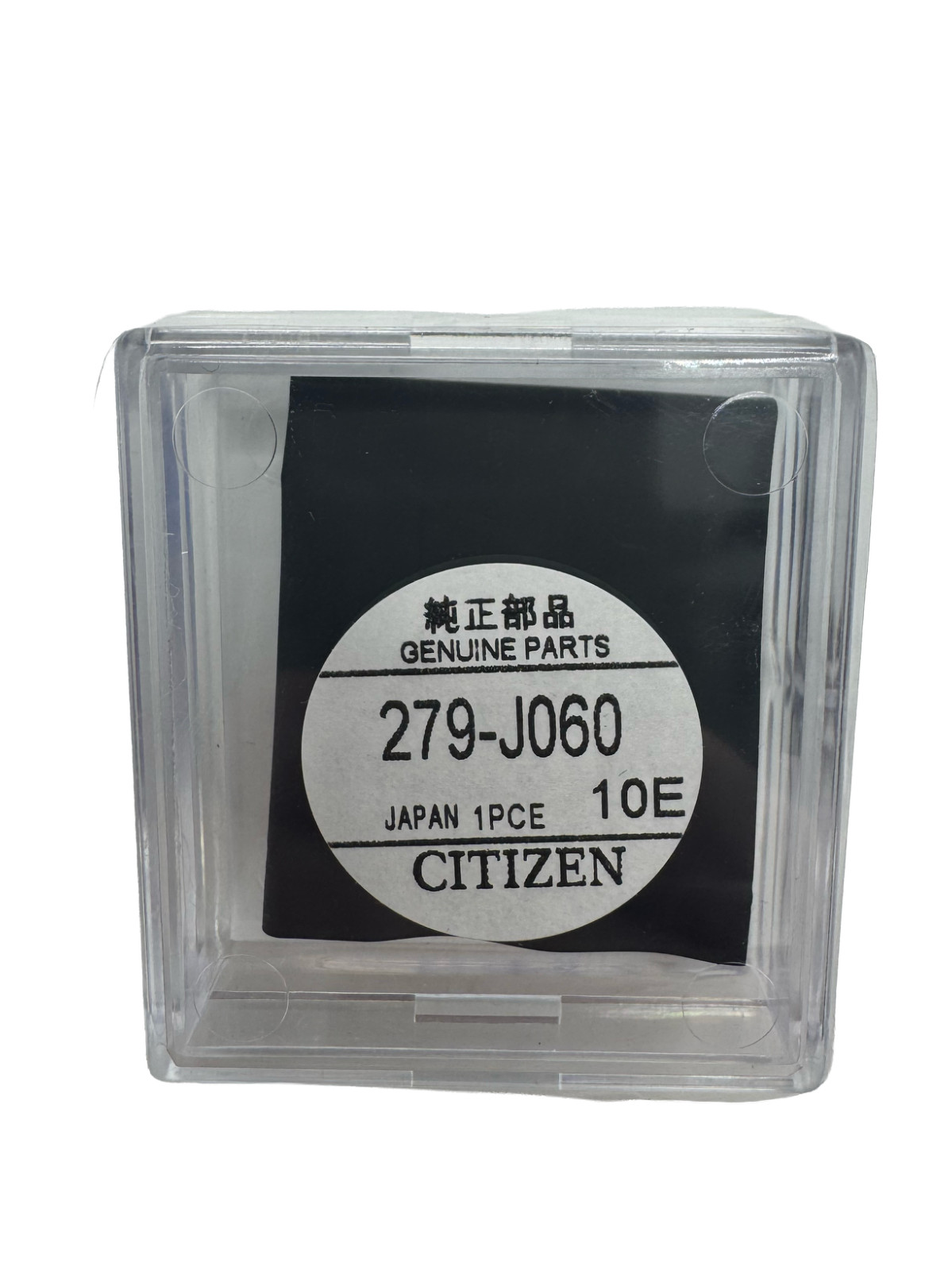 Citizen Circuit E820 279-J060 Perpetual Calendar Chronograph Electronic part