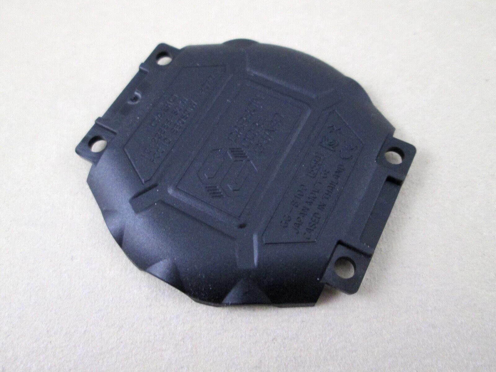 Genuine Casio G-Shock GG-B100-1A GG-B100 GGB100 black plastic back bottom cover