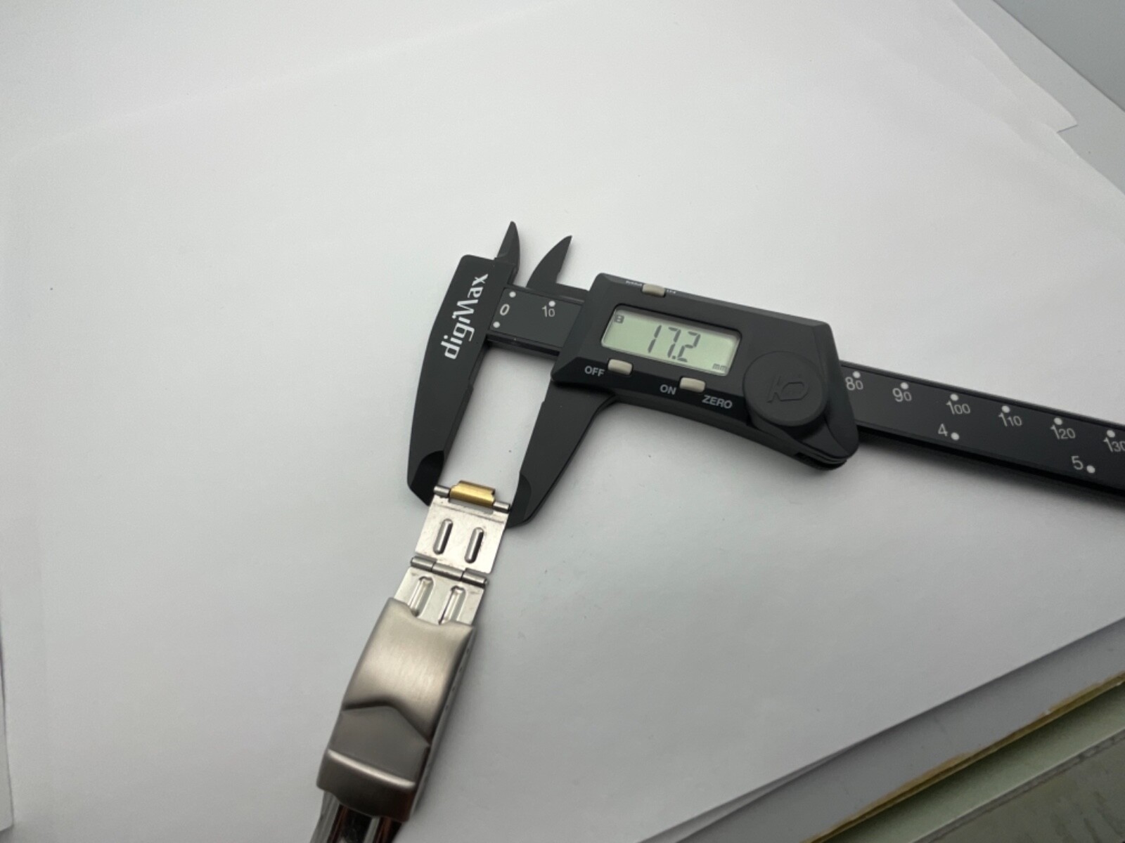 Mens Tag Heuer 565.306R stainless steel clasp 326/31