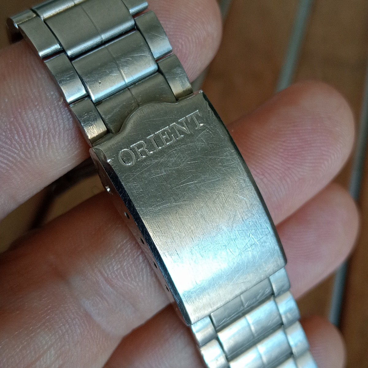 Orient – Bracelet, Bracelet, Bracelet, Bracelet, St.Steel Good Conditions USED
