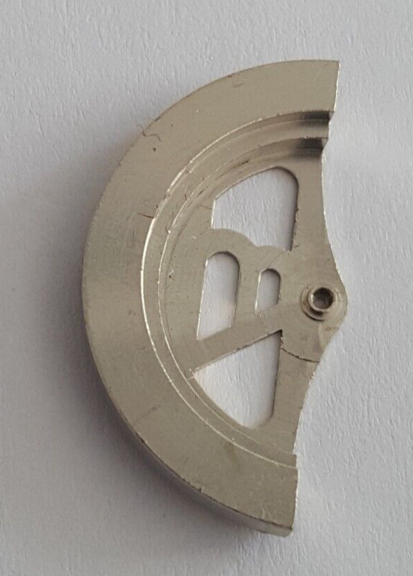 Bulova Caliber 10CMC Part 344 EB No 1143/1 (Rotor Weight Without Bushing Gear)