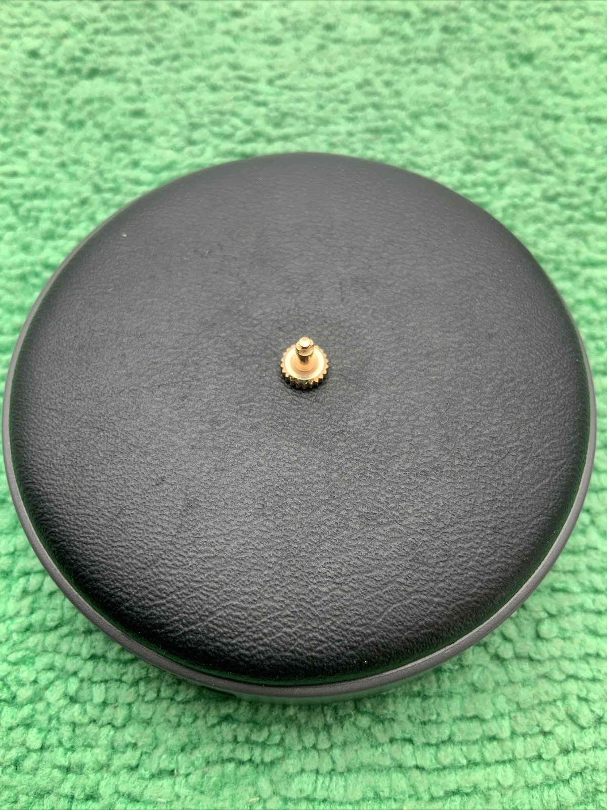 Mido 4001 Crown Gold 420 132 Watch Part