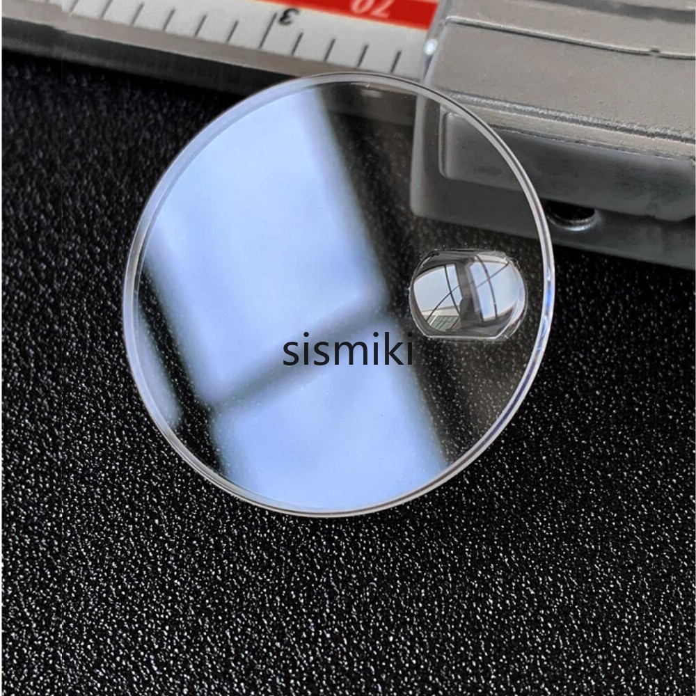 Sapphire Watch Glass Crystal for Sea Dweller 126600 126603 116600 126660 116660