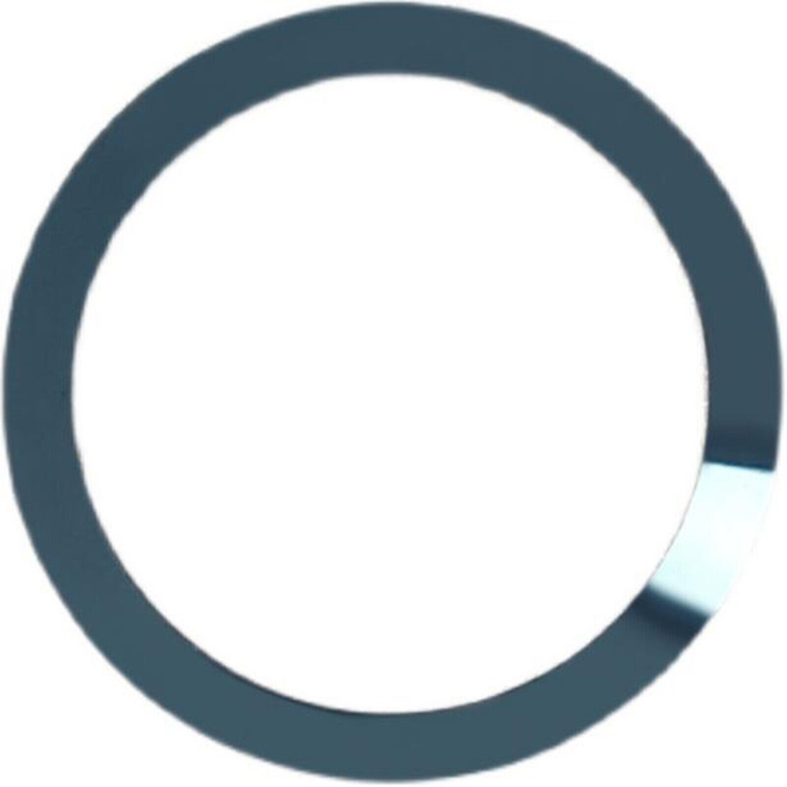 No Character Ceramic Bezel Ring Insert SUB 38mm 30.5mm Dia. for 40mm Watch Case
