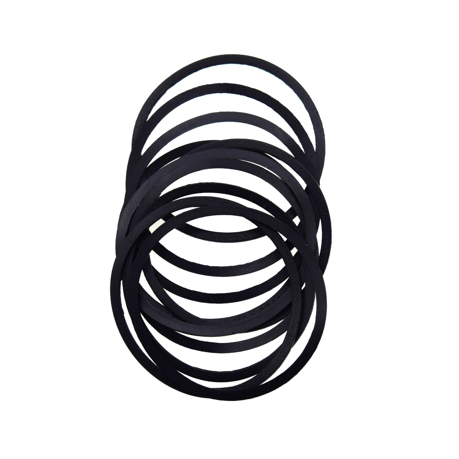 10 Pieces Replacement 29-210-126 Case Back Gaskets For Rolex