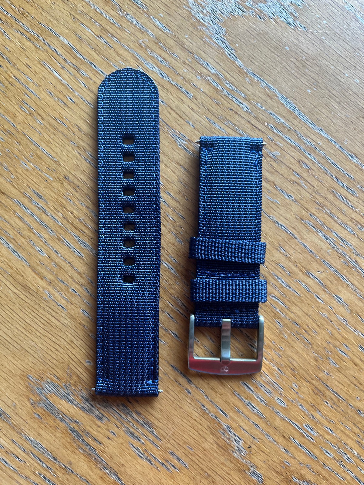 Watch Straps (Metal and Nato) for Luminox Atacama Field Watch – New unused