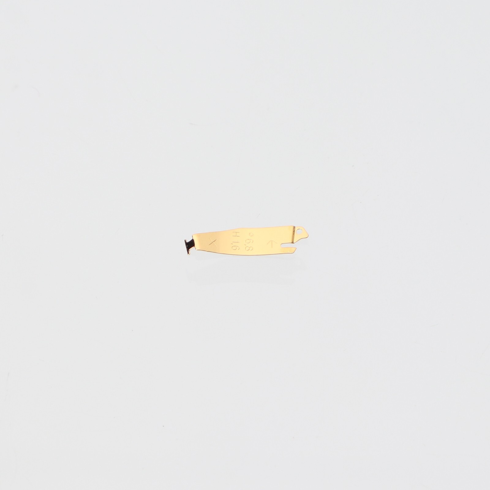Genuine ETA 976.001 Cell Strap Watch Part #4400 New Old Stock 51.600 (G5D13)