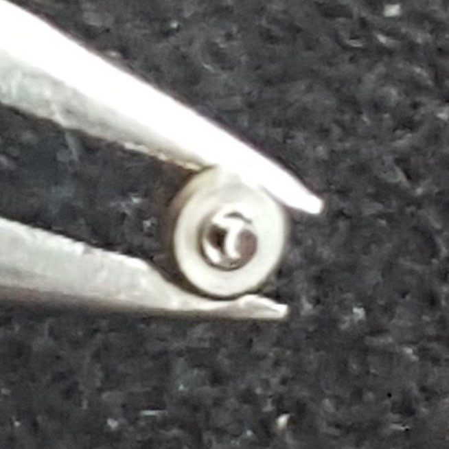 Omega Caliber 330 Part Number 1400 (Oscillating Weight Axle)