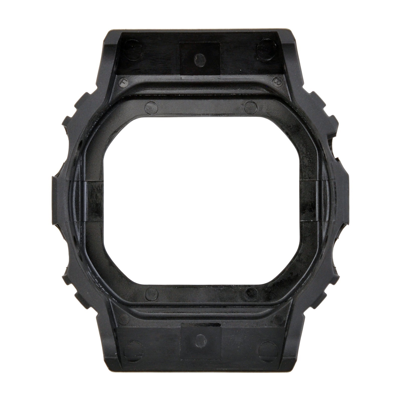 Casio G-Shock DW-5000MD DW-5600B DW-5600MS DW-5600NH Genuine watch bezel black