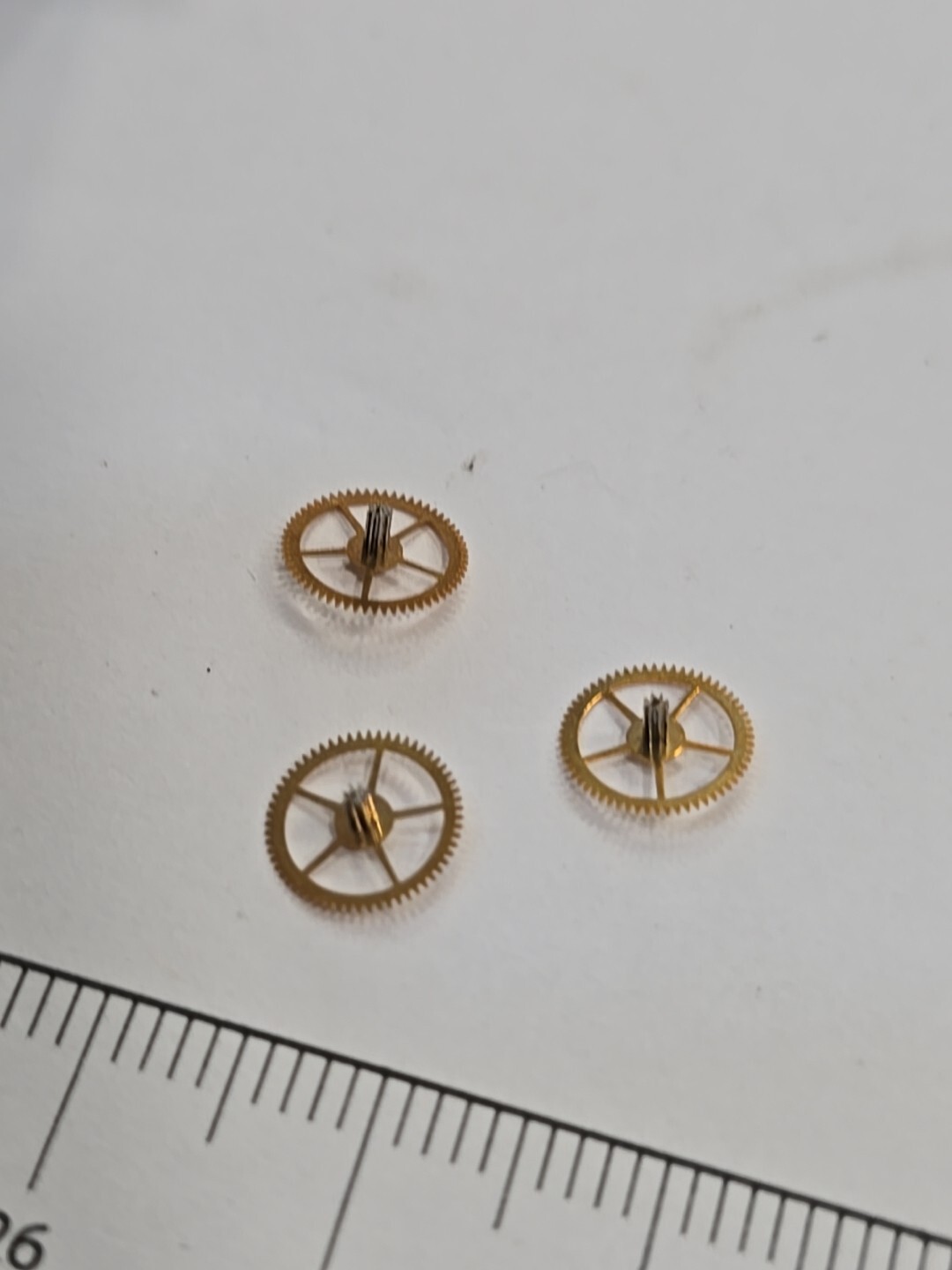 LANCO 1003 Wheel (1pcs) Vintage Nos