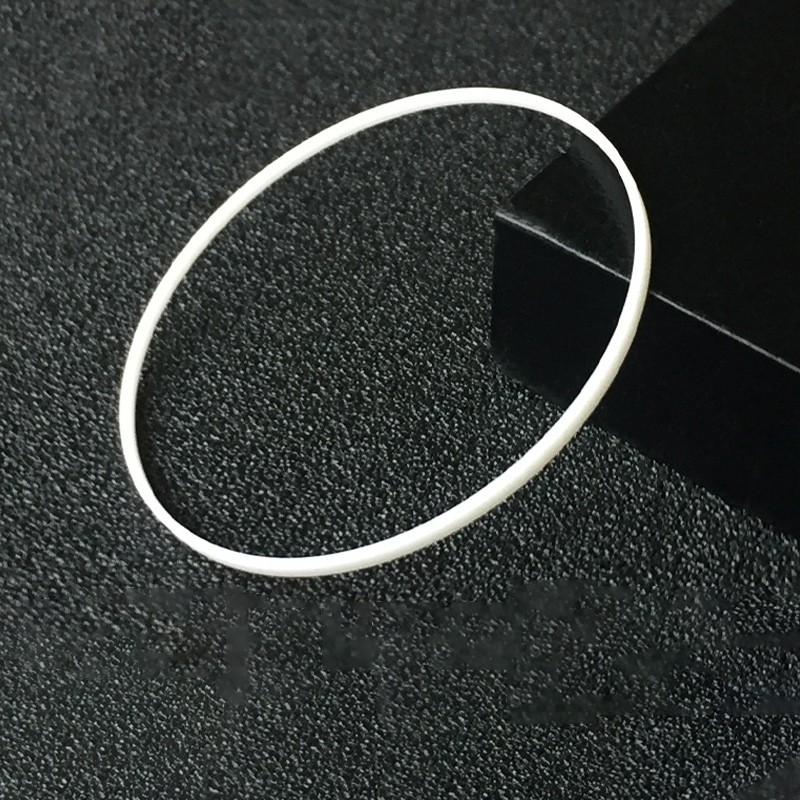 0.7-1.7mm Front Watch Crystal Gasket Waterproof Watch Glass Seal Ring Replace