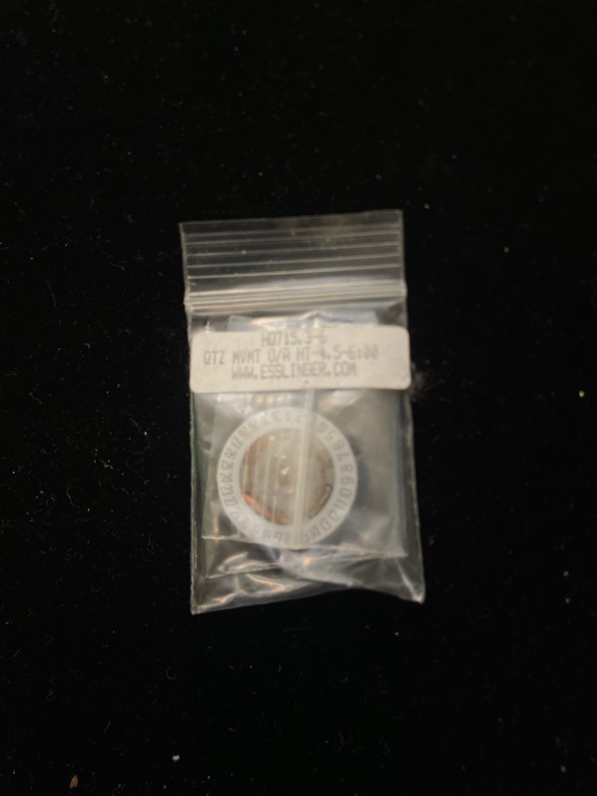 Harley Ronda HQ715.3 quartz watch movements Harley Ronda HQ715.3 quartz watch m