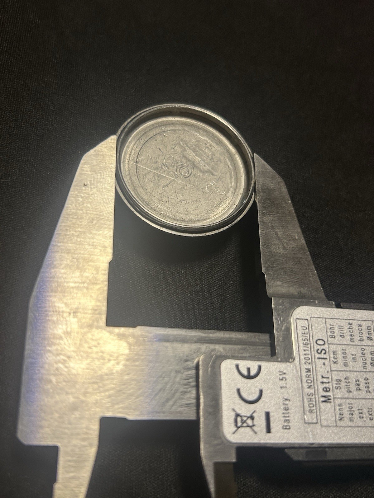 Seiko Case Back 7009-3040 Parts And Repair