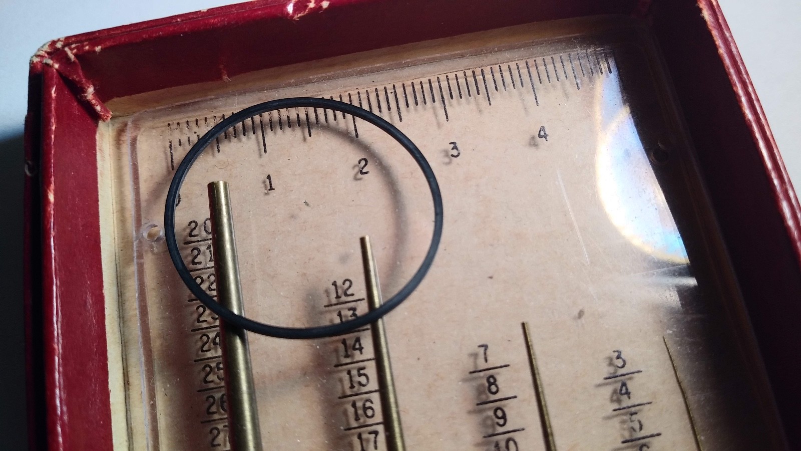 Rolex B29-243-86-C10 gasket – 1perorder for watch repair