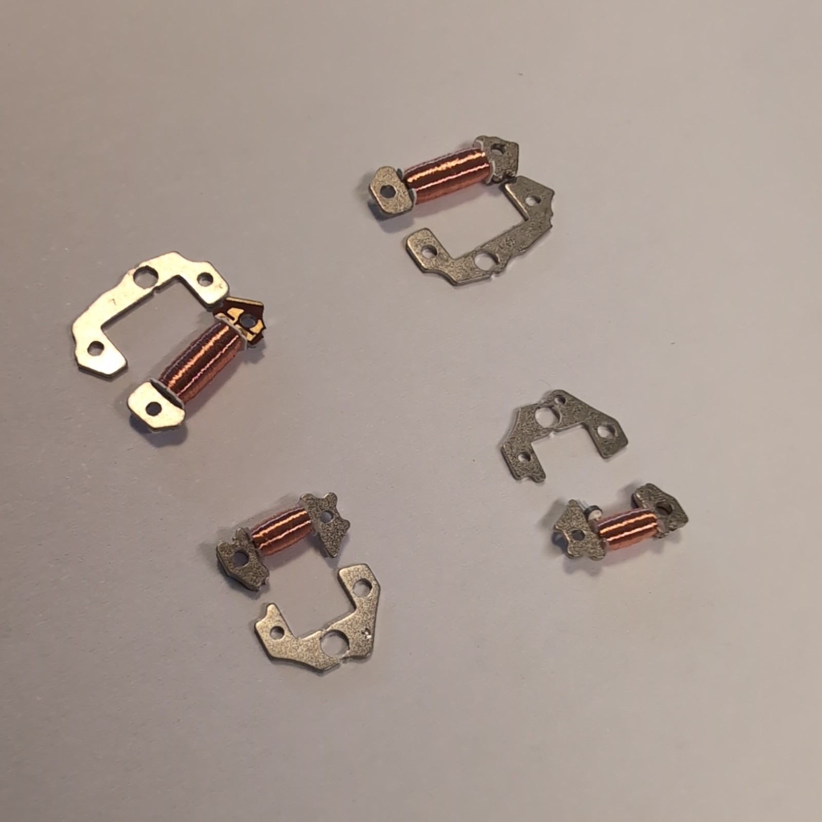 Seiko 7t62a Watch Movement Parts