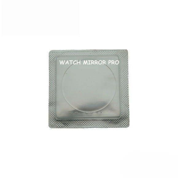 Watch Sapphire Glass for Jaeger-LeCoultre Q1368471 Master Ultra Thin Moon 33.8mm