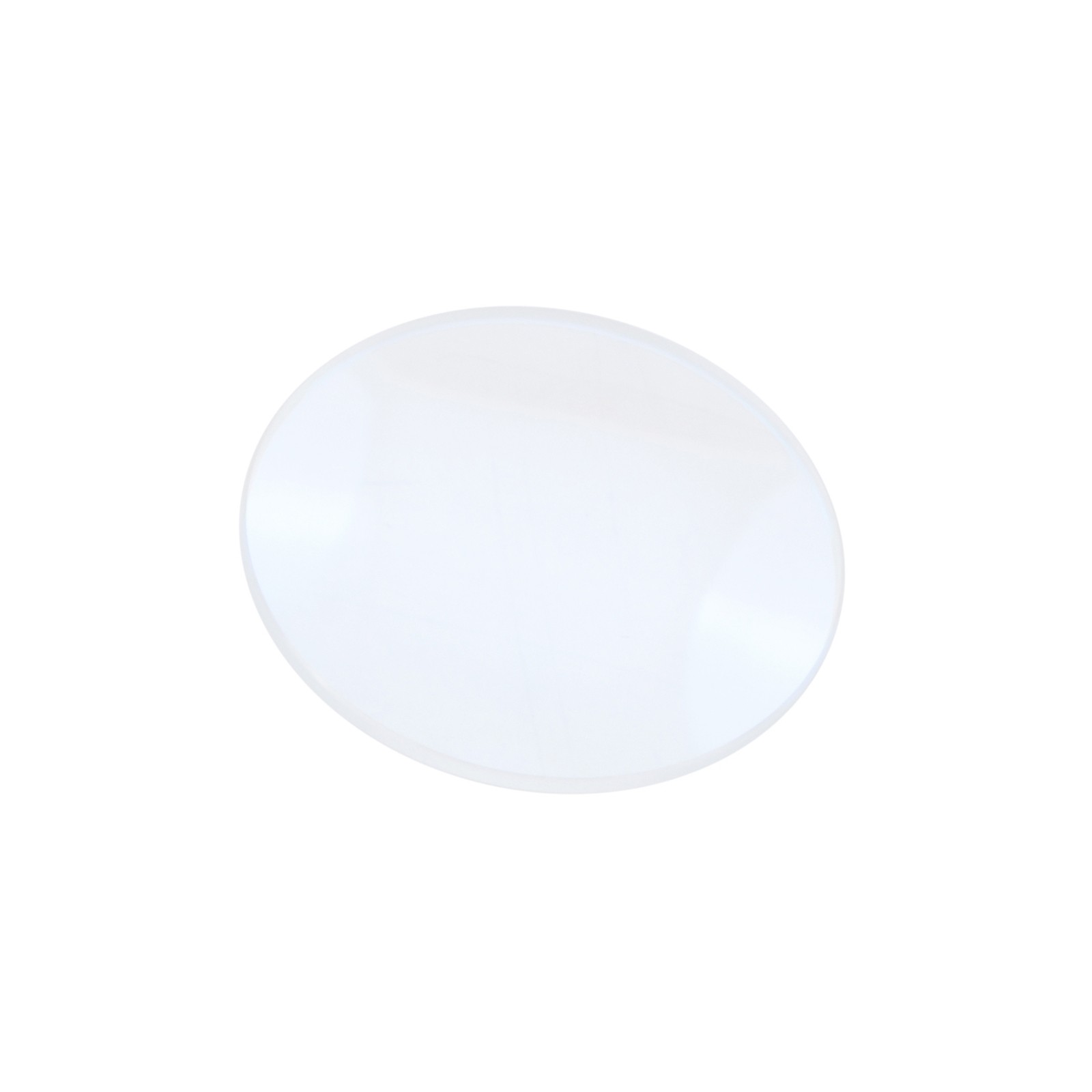 32mm Dia 1.2mm Thick Blue AR Coated Double Dome Mineral Watch Glass Crystal