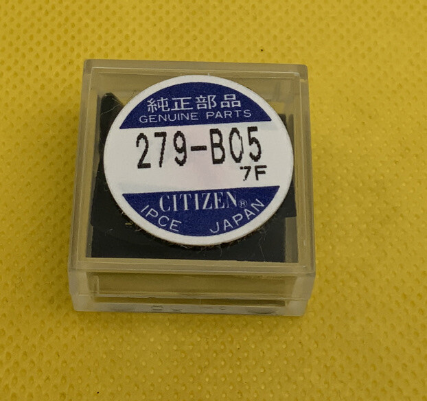 Citizen 279-B05. Watch Part. New Old Stock.