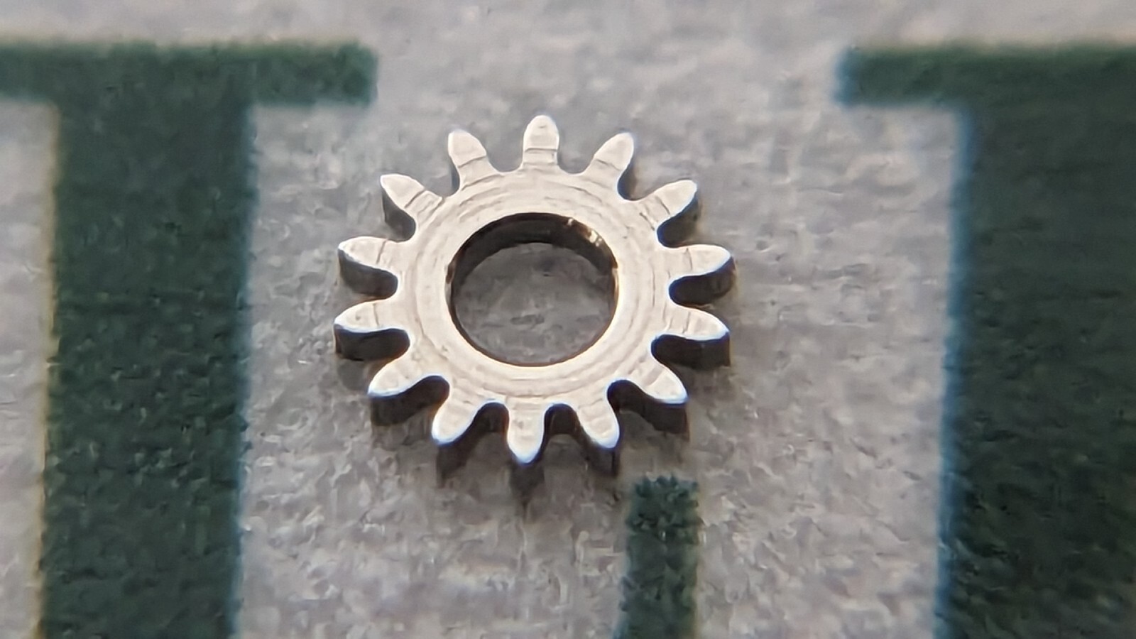 Genuine Rolex 3135-250 Setting Wheel New Condition Old Stock Unused(Price For 1)
