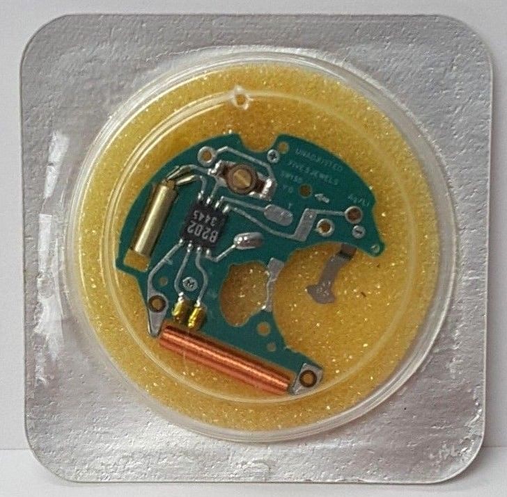 AUTHENTIC BRAND NEW SEALED ETA 4000 ELECTRONIC CIRCUIT BOARD MODULE 555.111