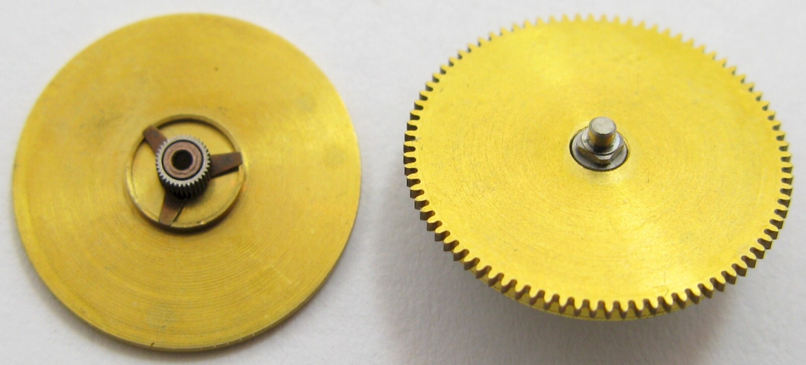 Omega 1040 Lemania Watch 1340 chronograph part 1200 1203 1224 complete barrel