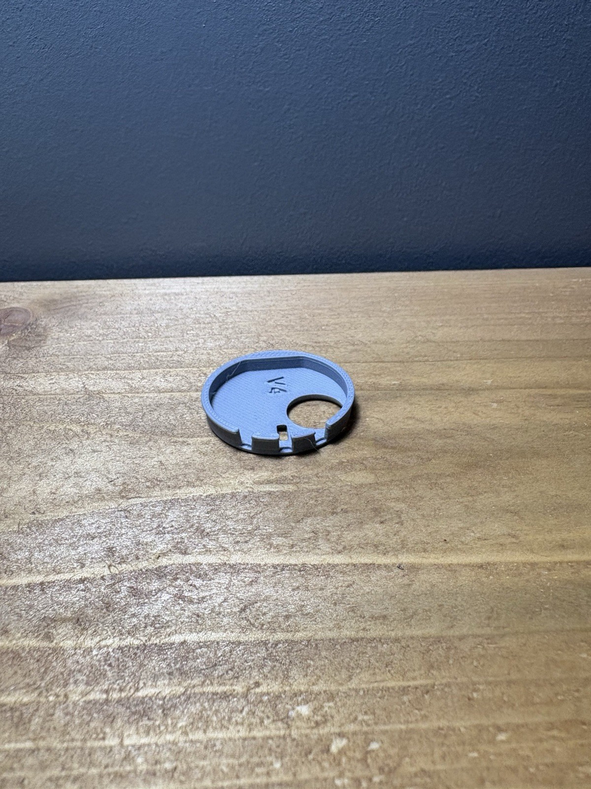 PE50 Moonswatch Movement Holder For VK63 Stainless Steel Case Swaps