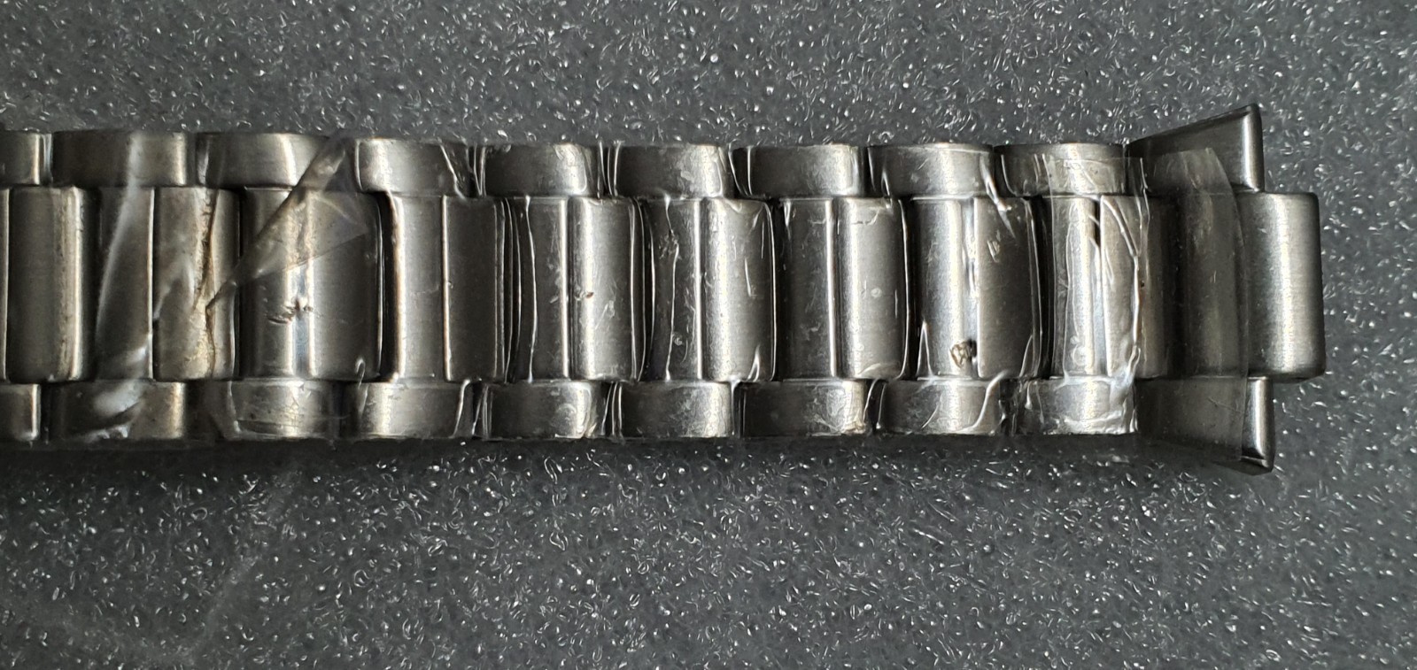 Seiko Chronograph 7T92-0FW0 Stainless Steel Bracelet 34E4-Z.I Genuine