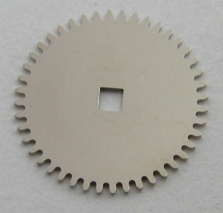 Patek Philippe 320 part watch part ratchet wheel #415