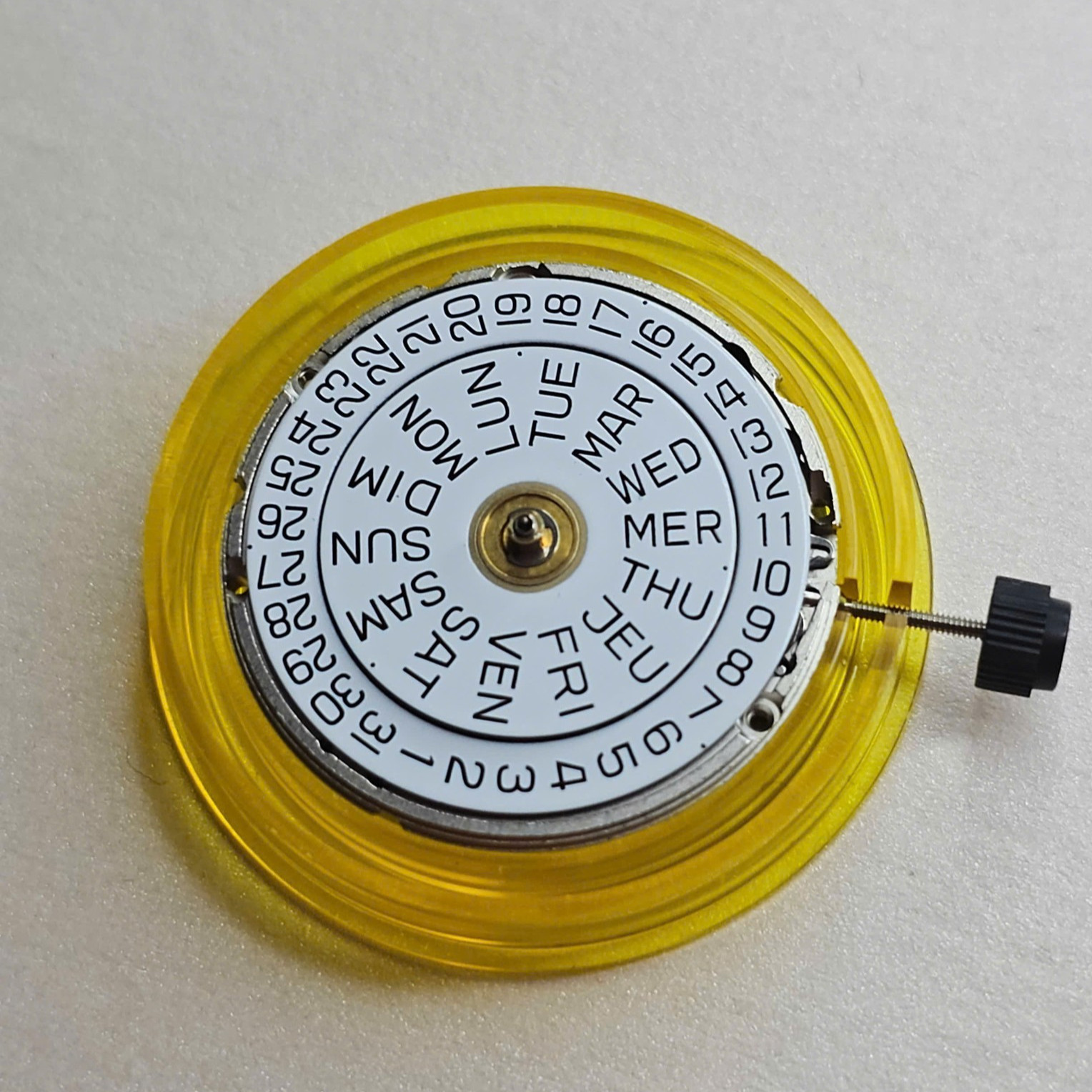 ETA 2836-2 Automatic Movement TAG Heuer Calibre 5 Day Date | ETA2836 SW220 Fits