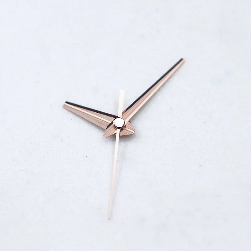 DS Hands for NH35 NH38 High quality Shape Hour Blue second Hand Minute No Lume