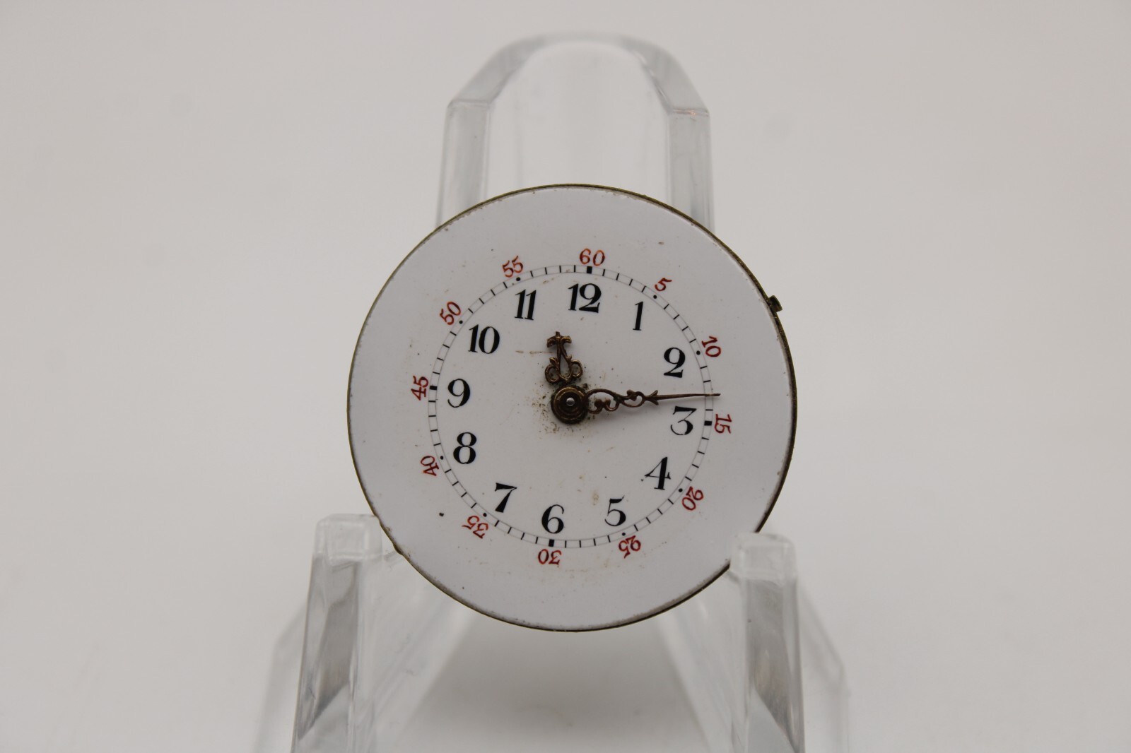 SWISS ANTIQUE CHATELAINE POCKET WATCH MOVEMENT 26.8mm (GE)