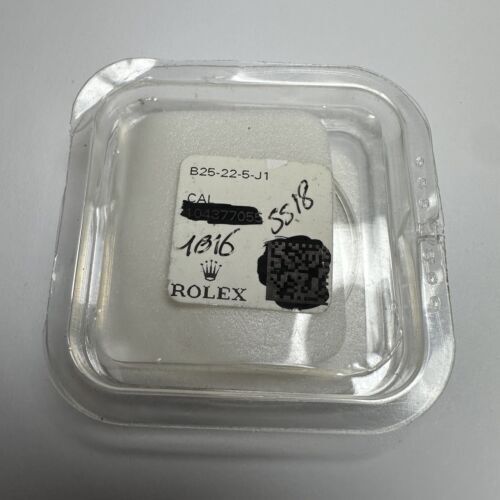 Rolex NOS B25-22 25 22 plexy glass 1016 explorer