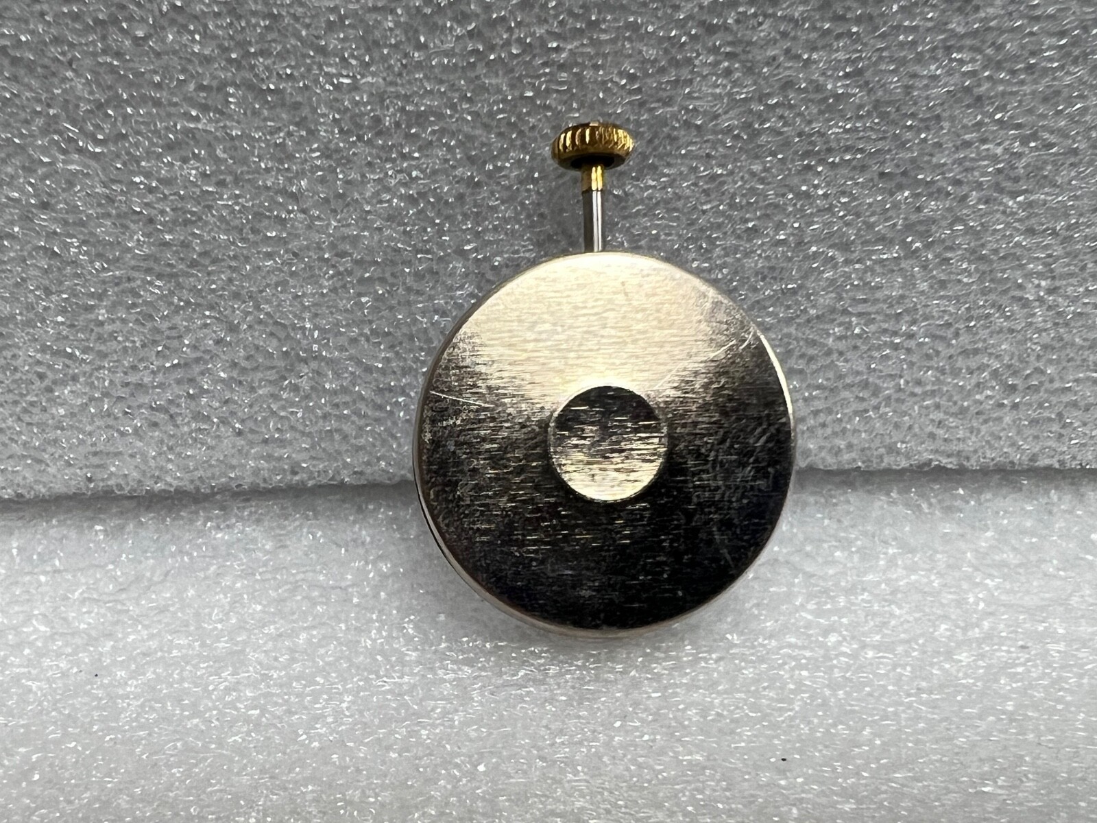 Watch movement USSR ZARJA Cal.2009b plus Dial. Working , for parts