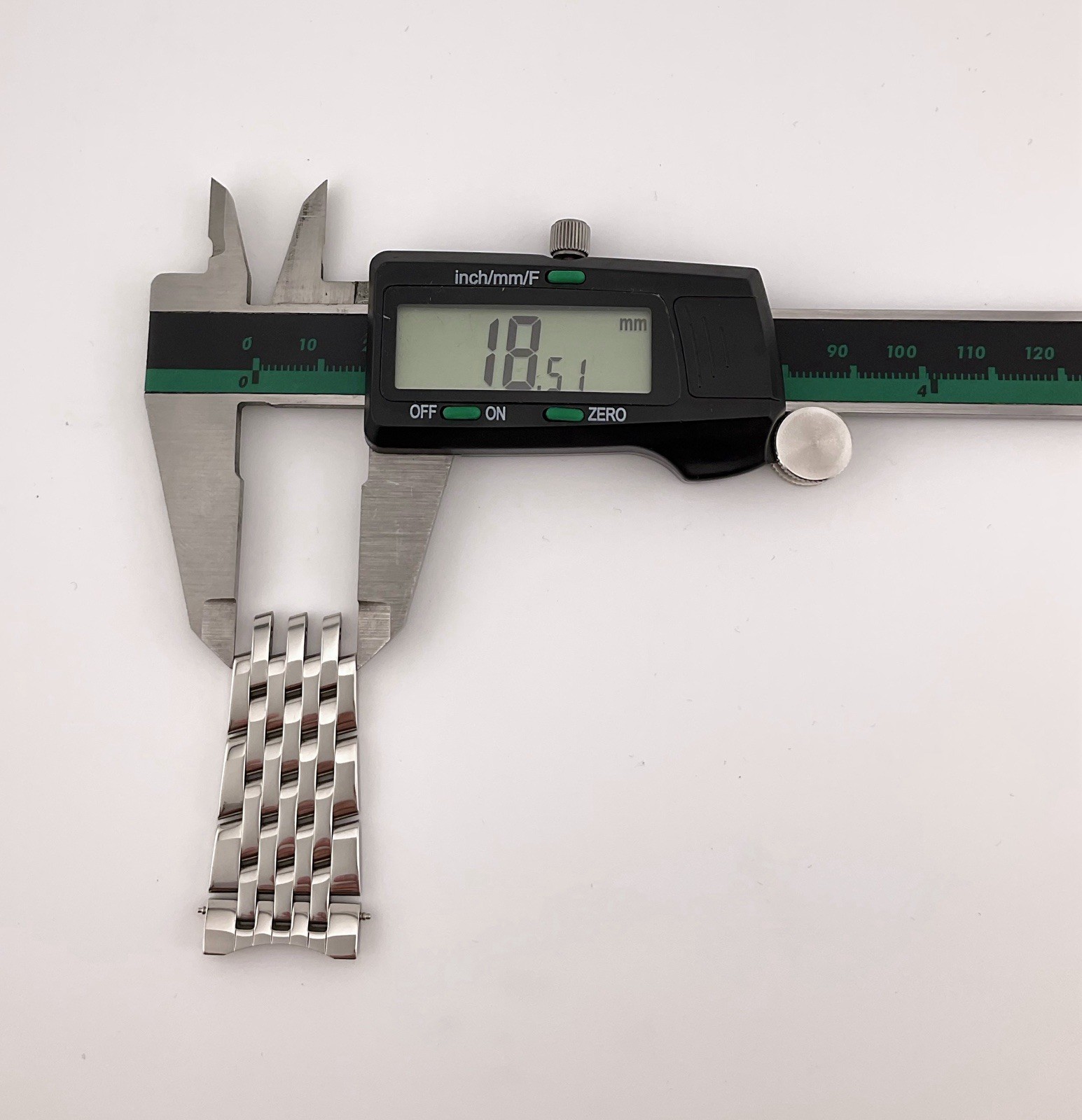 Breitling Partial Band for Navitimer Stainless Steel Band 443A 426A