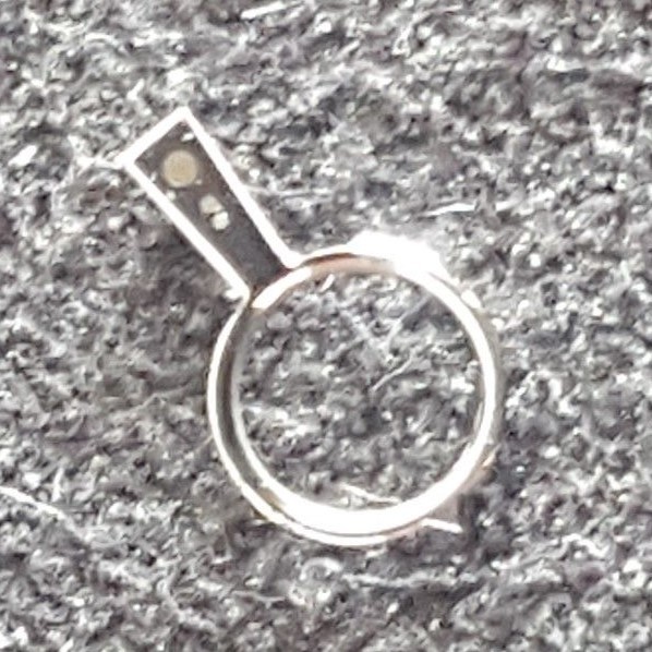 Omega Caliber 700 (Piguet 99) Part Number 1334 (Regulator)
