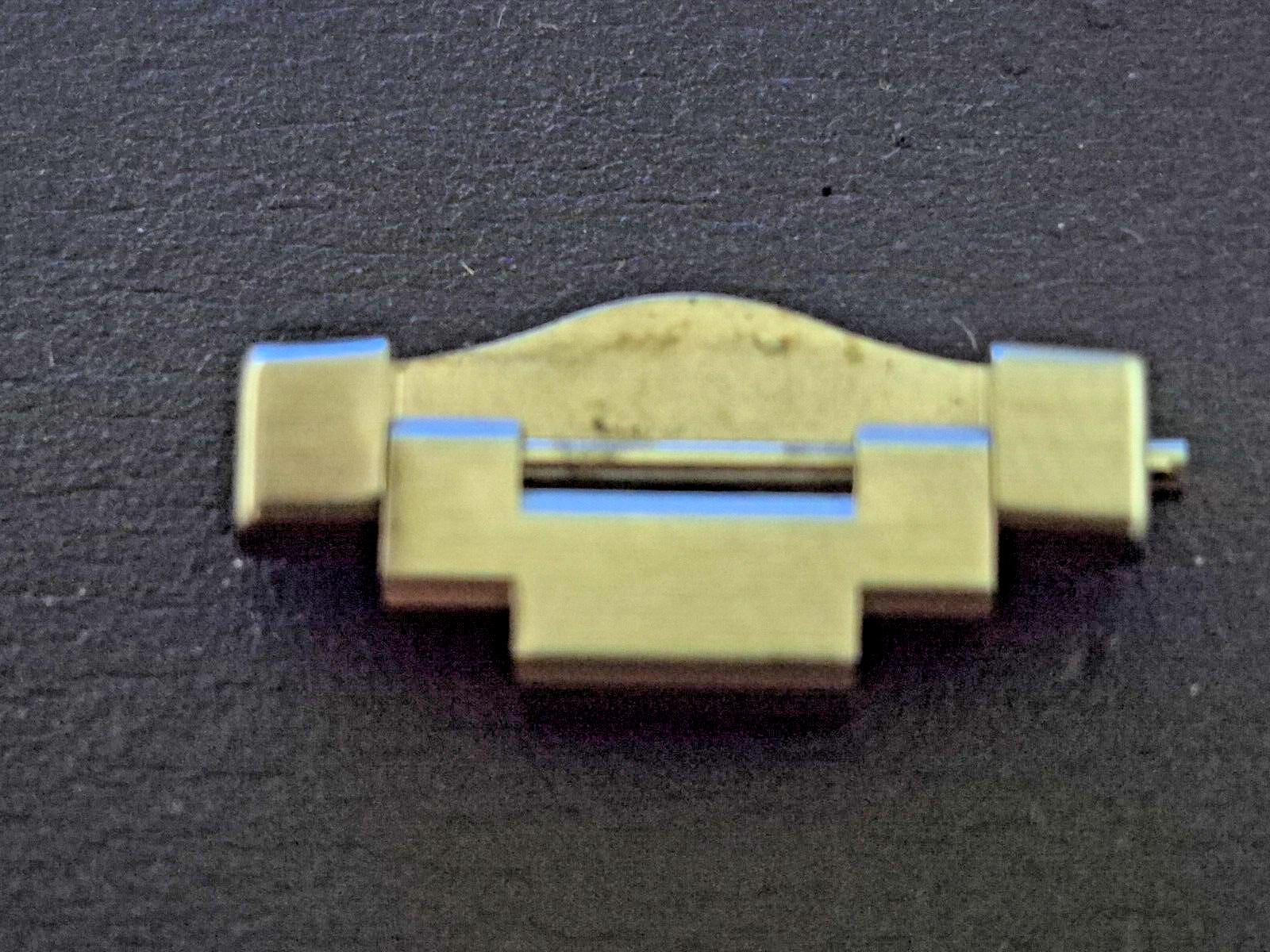 EBEL CLASSIC WAVE EXTRA LINK BAND BRACELET STEEL 20.4mm Steel & PIN 20mm 22 case