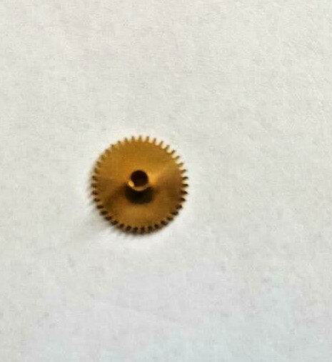Eta-Unitas watch movement Ut-6431-6445 Hour wheel
